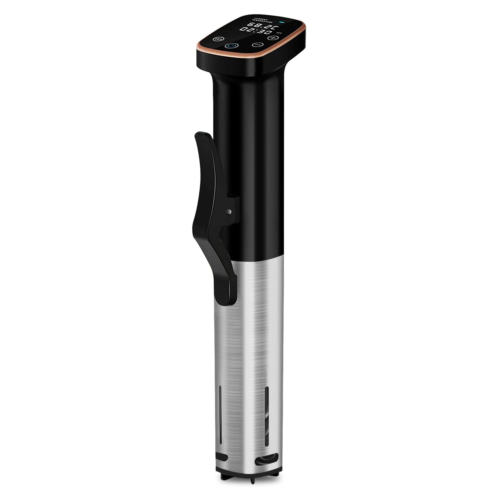 Sous Vide Cooker, Sous Vide Machine 1100 W, Immersion Circulator Precisional Cooker with Touch Control, Accurate Temperature, Ultra-quiet, IPX7 Waterproof, Fast Heating and Time Control