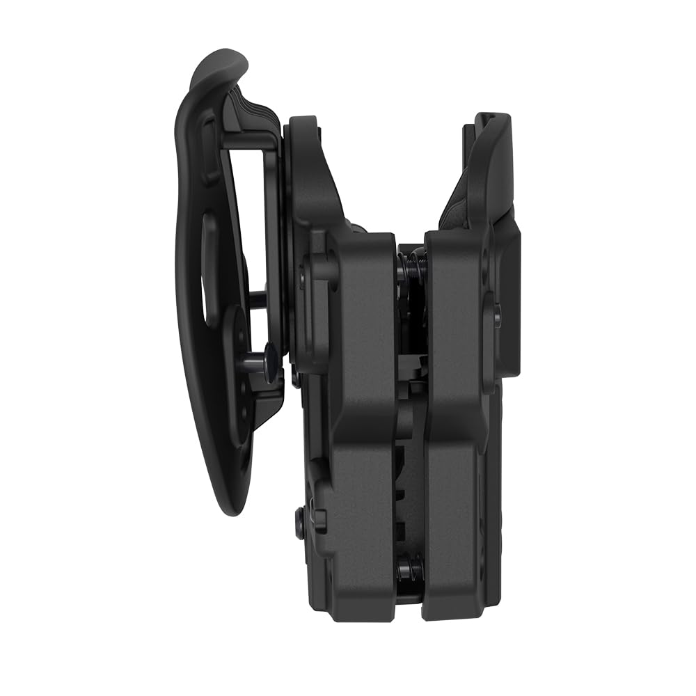 Funda táctica universal tipo paddle, funda OWB para las pistolas más populares de tamaño completo y compactas