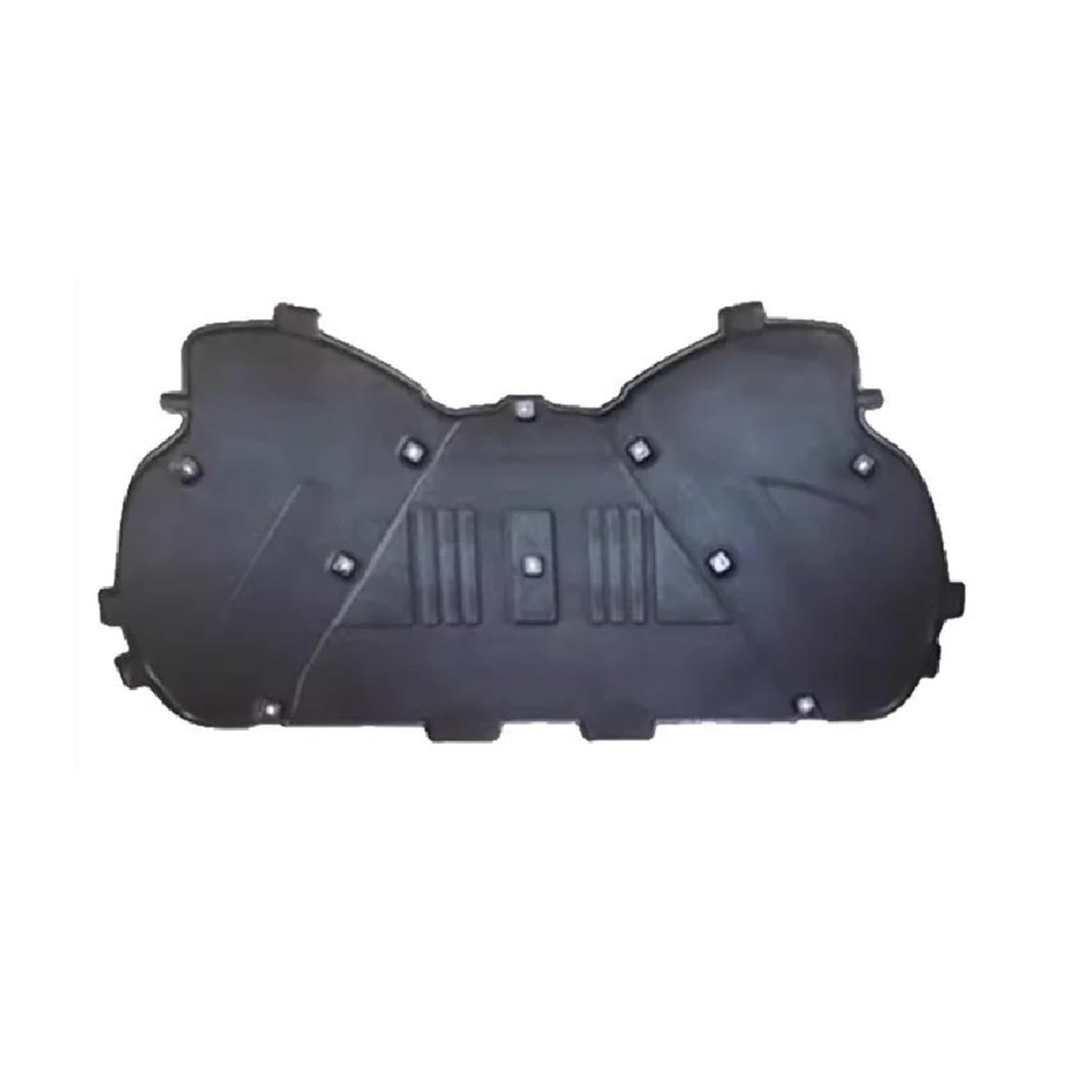 Ydxherta One Color For Q5 8R 2009~2017 Soundproof Cover Thermal Heat Shield Insulation Mat Auto Parts 2010 2011 2012 2013 2014 2015 2016 Auto Parts