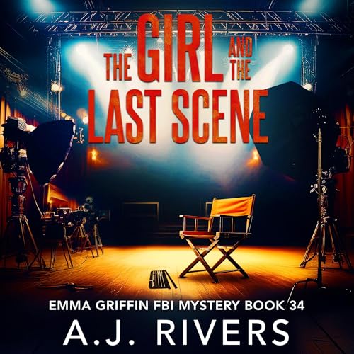 The Girl and the Last Scene -- A.J. Rivers episode artwork