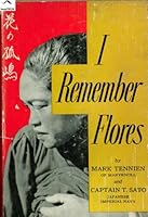 I Remember Flores (memoirs of Japanese commander, Flores Island Dutch East Indie B000OB1SO2 Book Cover