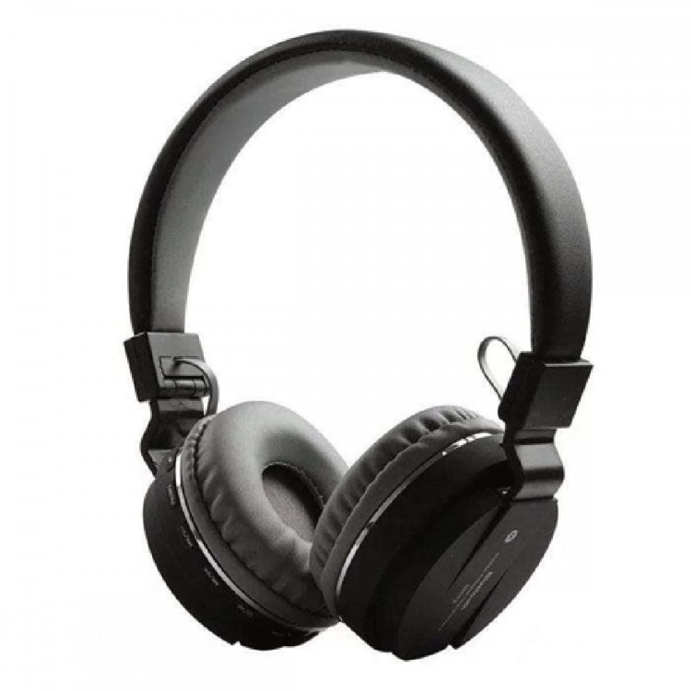 INVICTO SH-12 Wireless Bluetooth Over The Ear Headphone with Mic