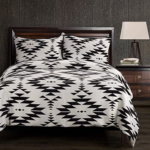 Image of HiEnd Accents Amelia Western Bedding 3 Piece Queen Comforter Set
