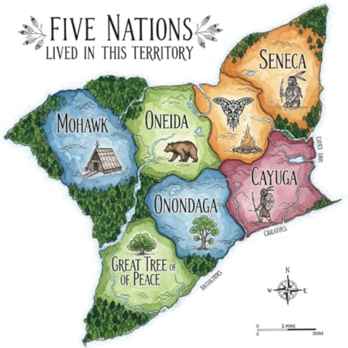 The Great Lawgivers: How the Iroquois Confederacy Shaped American Democracy