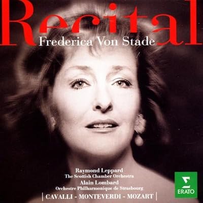 Recital - Frederica Von Stade
