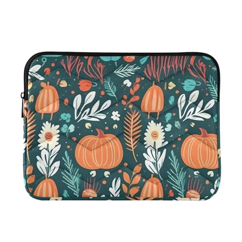 Funda para laptop 13-14 pulgadas resistente y colorida