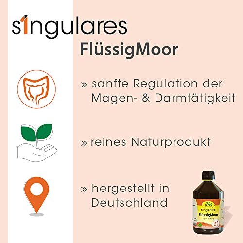 Singulares FlüssigMoor 500ml