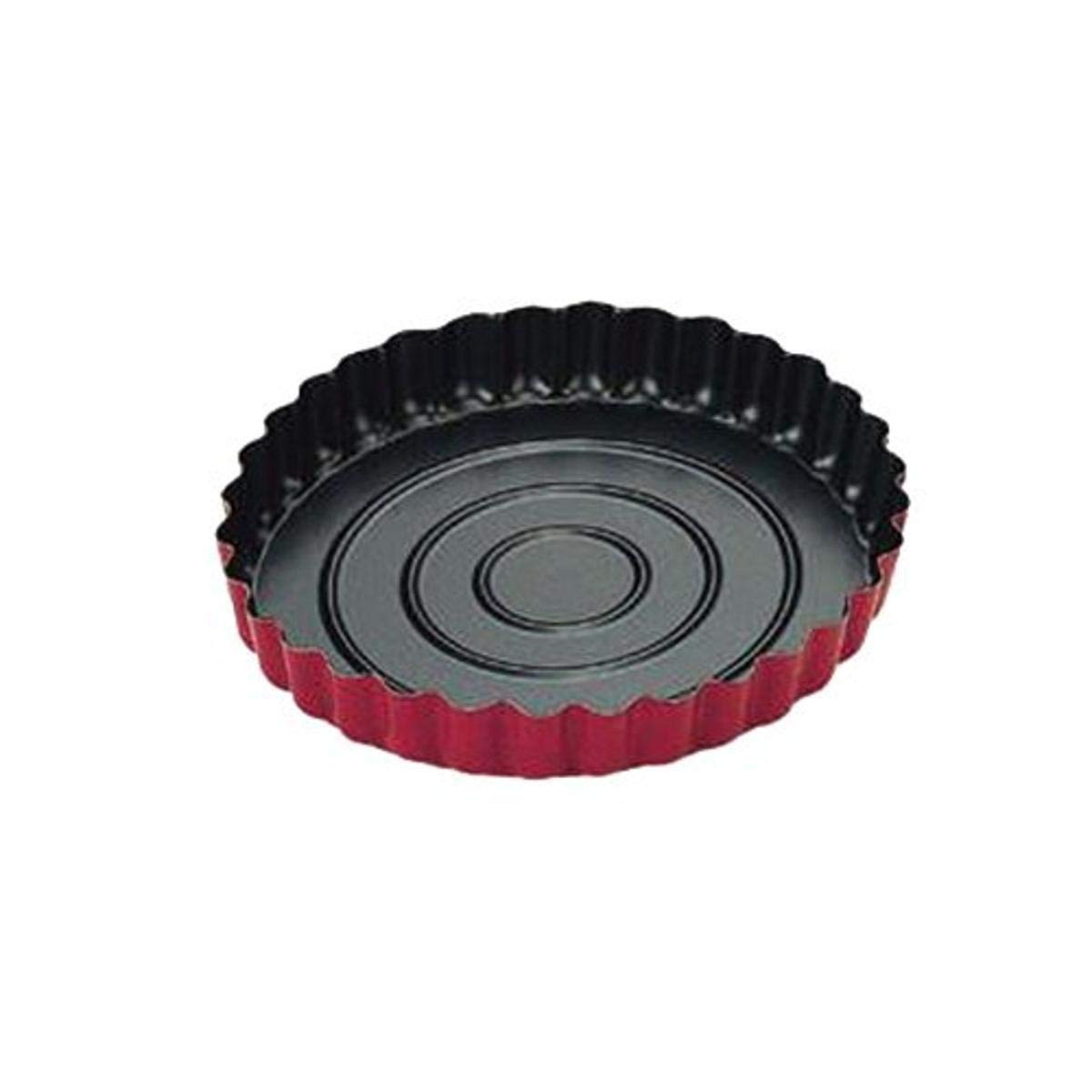 IBILI Tart Mould Venus 28 Cm, One Size, Red