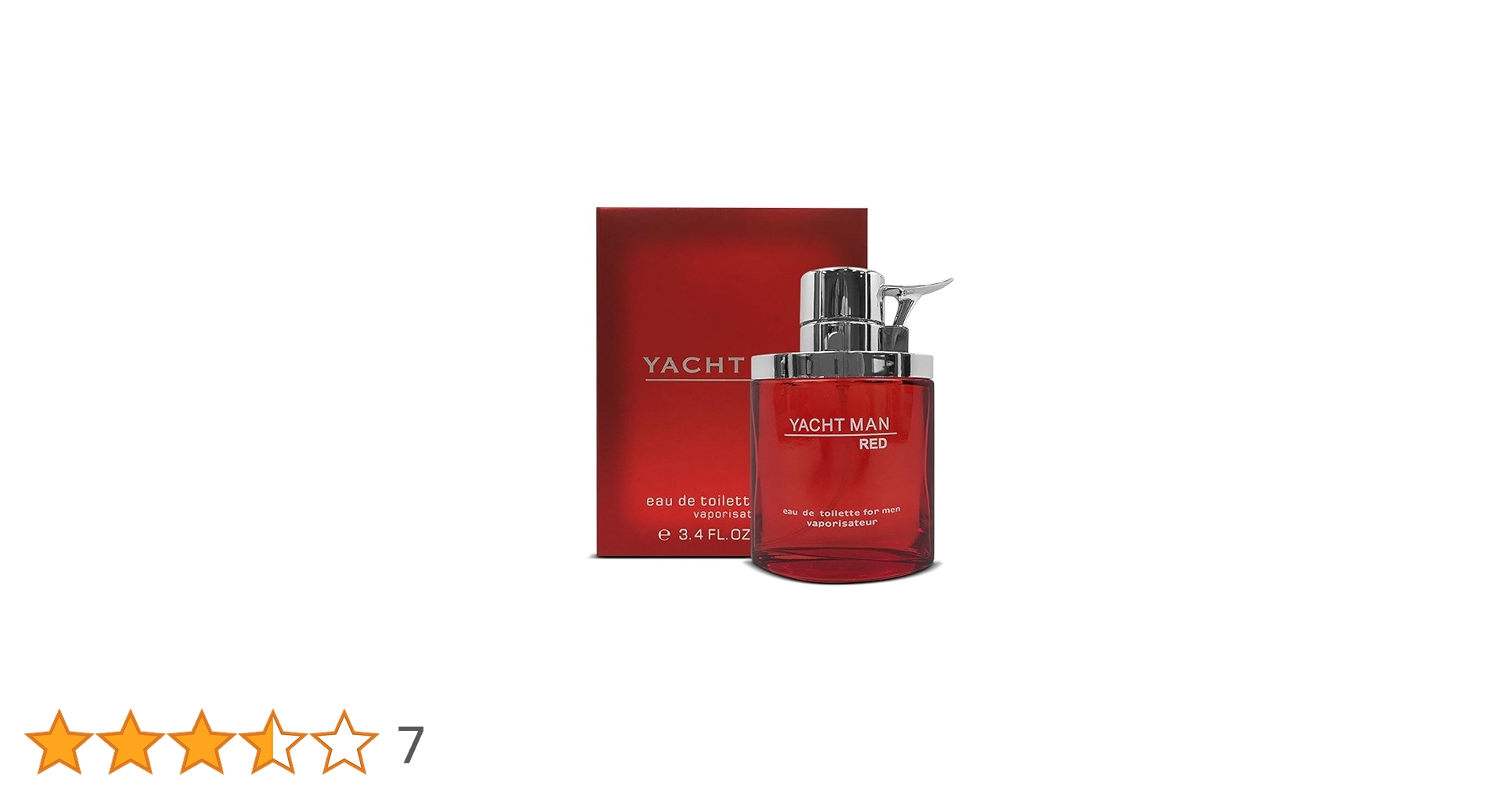 Yacht Man Red by Myrurgia - perfume for men - Eau de