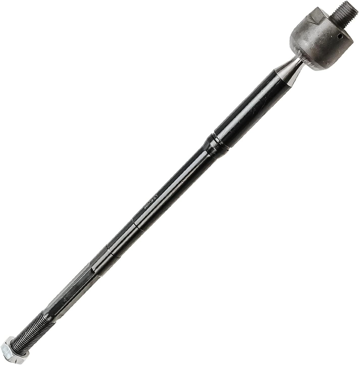 Detroit Axle - FWD Front Tie Rods Sway Bars Kit for 2003-2008 Pontiac Vibe, 4 Inner Outer Tie Rod Ends 2 Sway Bar Links 2004 2005 2006 2007 Replacement
