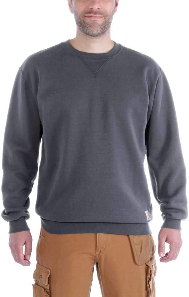 Carhartt Men's Marquette Crewneck Sweatshirt - Image 2
