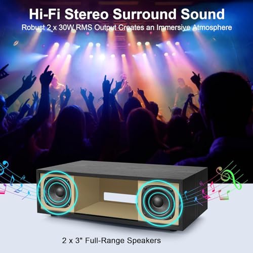 Jovell 169 Stereo Shelf Systems Bluetooth thumb #2