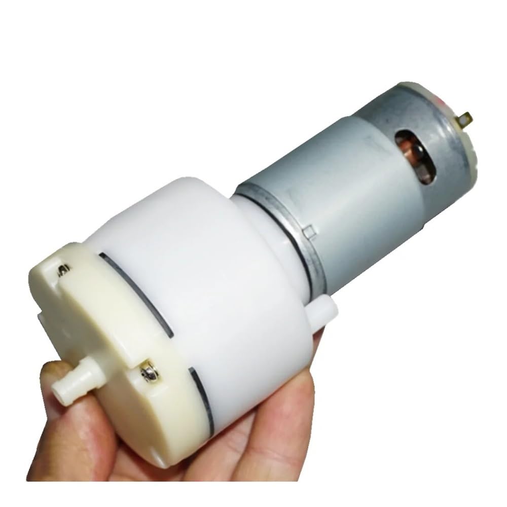 VXAXPOHZA 5-12V Large Flow 555 Electronic Starter air Pump 22L air Extraction per Minute Inflatable air Pump Oxygenation Pump Negative Pressure pu VXAXPOHZA