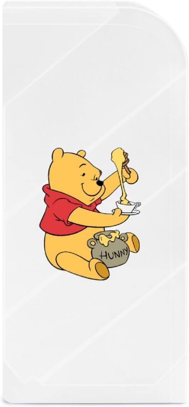 くまのプーさん ペンスタンド ペン立て 贈物 筆立て 半透明 高級 机上用品 文具収納 学生文房具 収納事務 小物入れ キャラクター 化粧ブラシ収納 収納ケース 可愛い おしゃれ 学生 化粧品収納 Mayhom