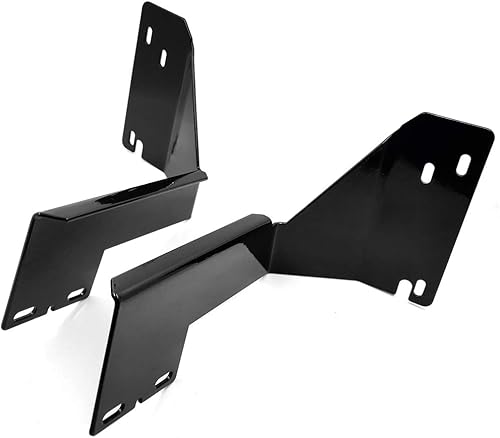 HTTMT - Soporte de carenado interno US-TGHD-FMS003 compatible con Harley Road Glide Roadglide FLTR modelo 1998-2013 Ver ajuste