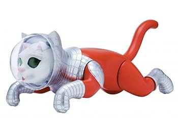 Amazon | ヤノベケンジ ／ SHIP'S CAT（Flying）Figure mascot