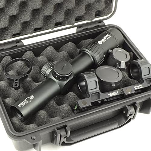 Amazon.co.jp: ARROW OPTICS/AIMTAC VISION HD 1-4.5x26