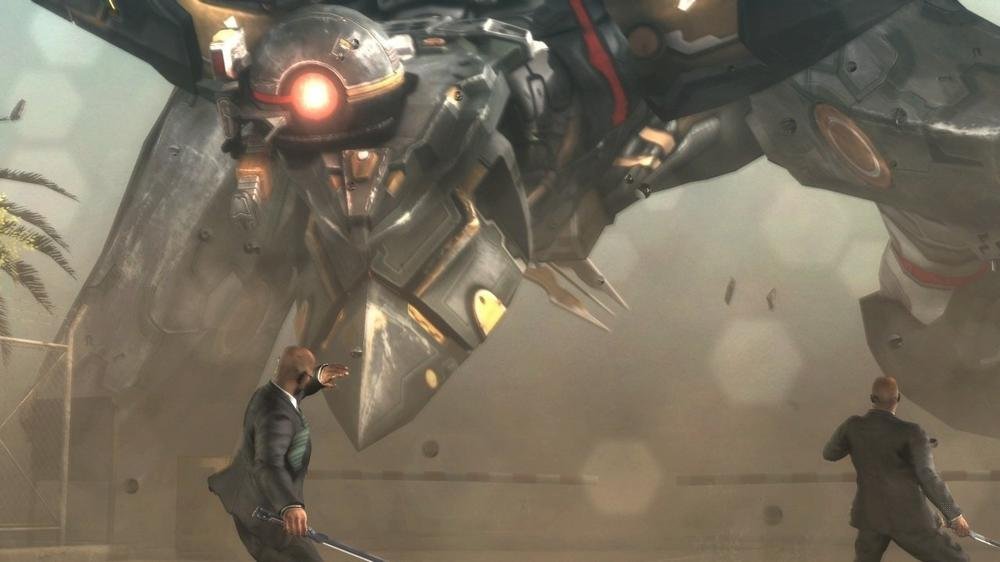 Metal Gear Rising : Revengeance - [Edizione: Francia]