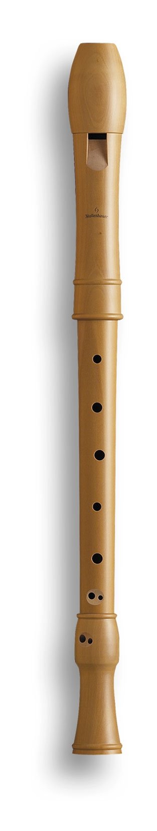 Mollenhauer 2206 CANTA Alt Birnbaum hell barock