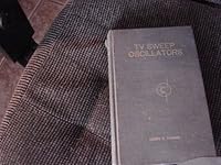 Tv Sweep Oscillators B000CRKH5O Book Cover
