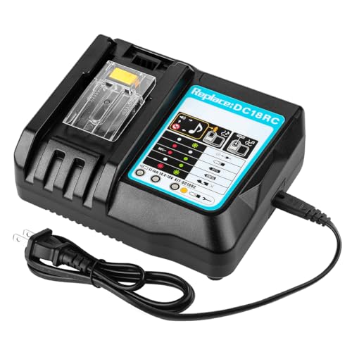 マキタ 充電器 DC18RC 3台 【公式通販】 マキタ 充電器 DC18RC 3台 【公式通販】