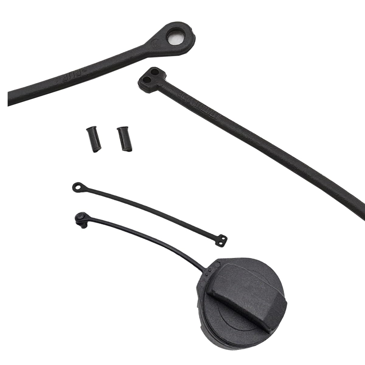 Gas Cap Holder Cap Retaining Strap Tether Cord, Tank Cap Tether  Lightweight, Car Replacement Accessory For Q5,Q3 Easily Install, Straight  Line Tether Strap Car