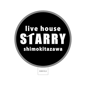 Amazon.co.jp: ぼっち・ざ・ろっく！ STARRY シールワッペン