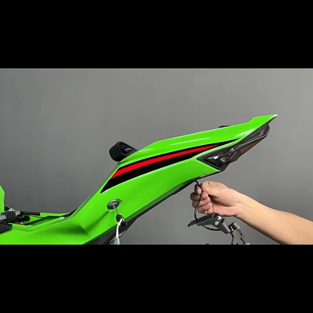 代行 T0812R Amazon.com: Compatible with Kawasaki Ninja ZX-25R