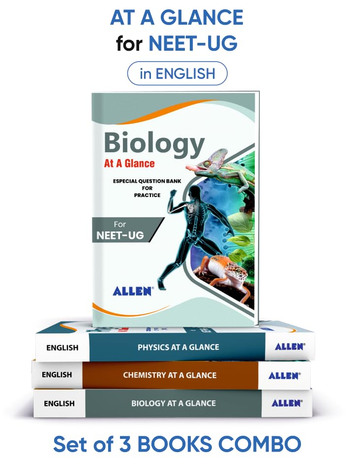 Buy Physics, Chemistry, Biology At a Glance for (2023-24) Session