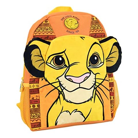 Disney Mochila para Niños The Lion King Cover