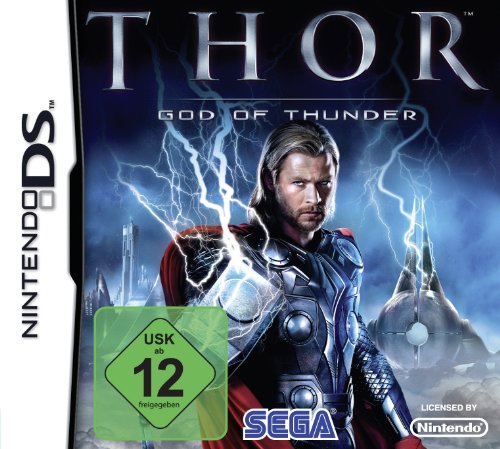Thor: God of Thunder - [DS]