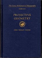 Projective Geometry (The Carus Mathematical Monographs, No. 4) B07H43N2S2 Book Cover