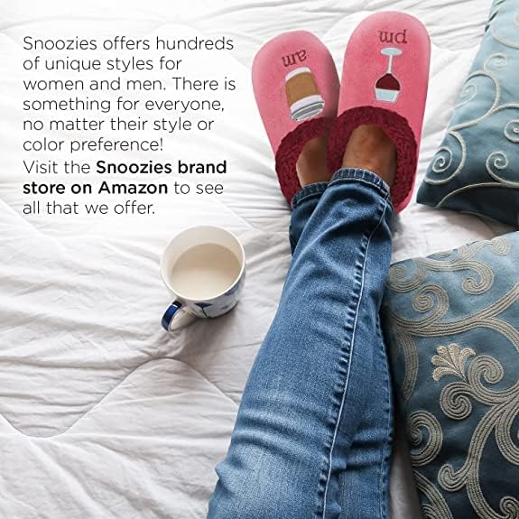 Snoozies womens Wine Not?