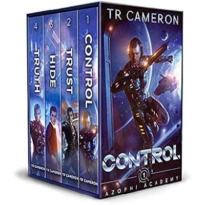 The Azophi Academy Complete Series Boxed Set