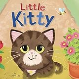 Little Kitty - Little Hippo Books - Children's Padded Board Book