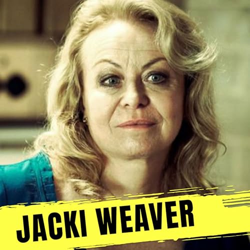 ⏮️ From The Archives: JACKI WEAVER cover art
