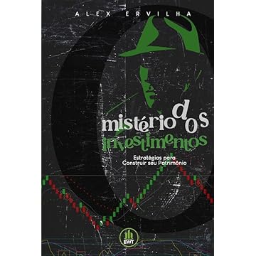Capa do livro O Mistério dos Investimentos