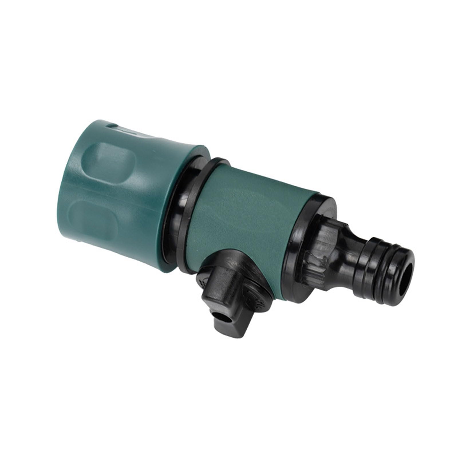 Yrohgkpn D Irectional Switches Quick Connection Garden Hose Adapter Coupling 6Mm Nipple For Efficient Water Flows Control Two Way Switches Irrigation Adapter