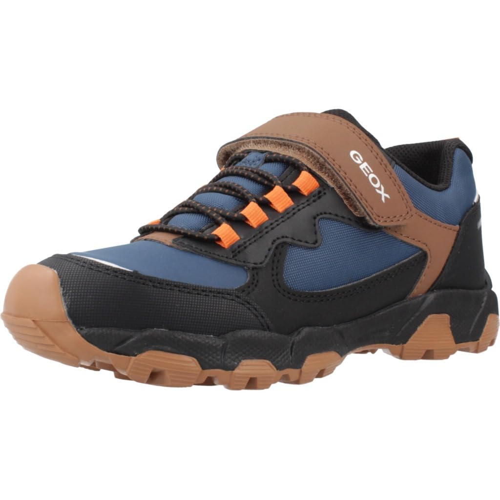 Geox J Magnetar Boy B ABX ZapatillasNiños