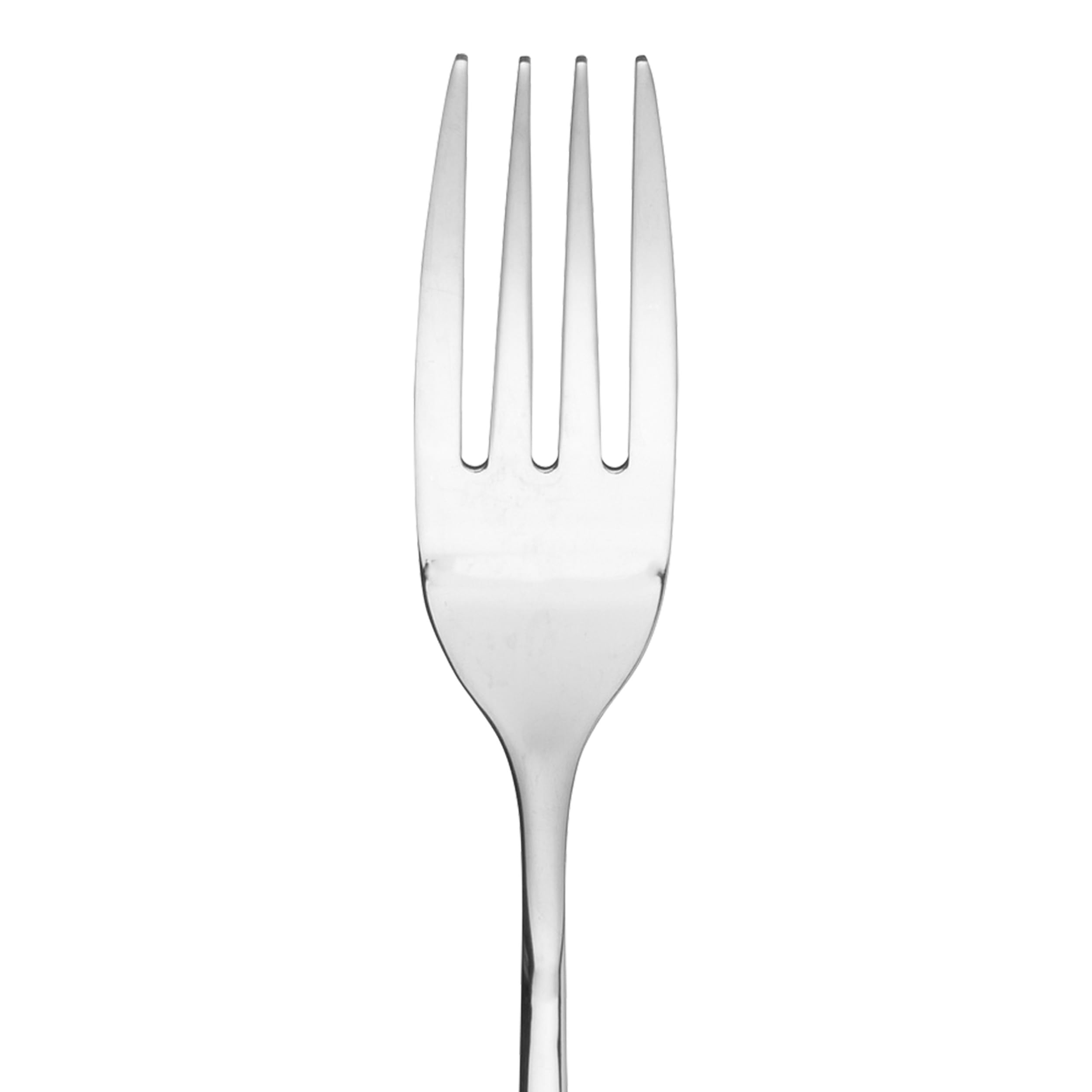 Salter COMBO-8753 Harrogate - Servizio di posate per 8 persone, include coltelli, forchette, cucchiai e cucchiaini, posate in acciaio inossidabile, stoviglie lavabili in lavastoviglie