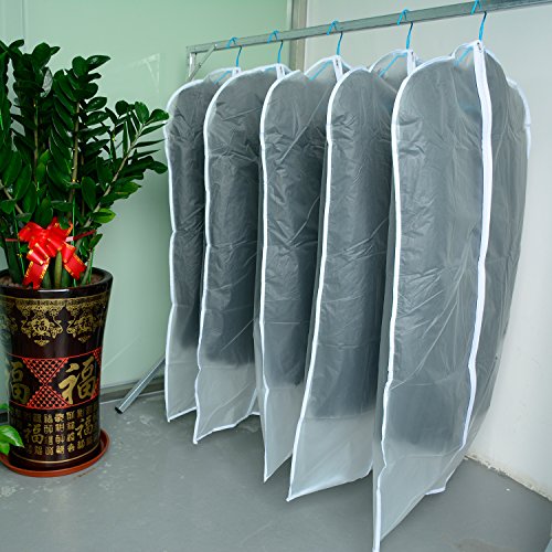 Gloria JR Trasparente Viaggi l'abbigliamento