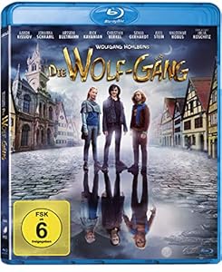Die Wolf-Gäng (Blu-ray)