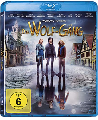 Preisvergleich Produktbild Die Wolf-Gäng (Blu-ray)