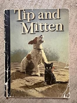 Paperback Tip and Mitten (Reading For Meaning) Book