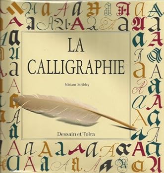 Hardcover La calligraphie [French] Book