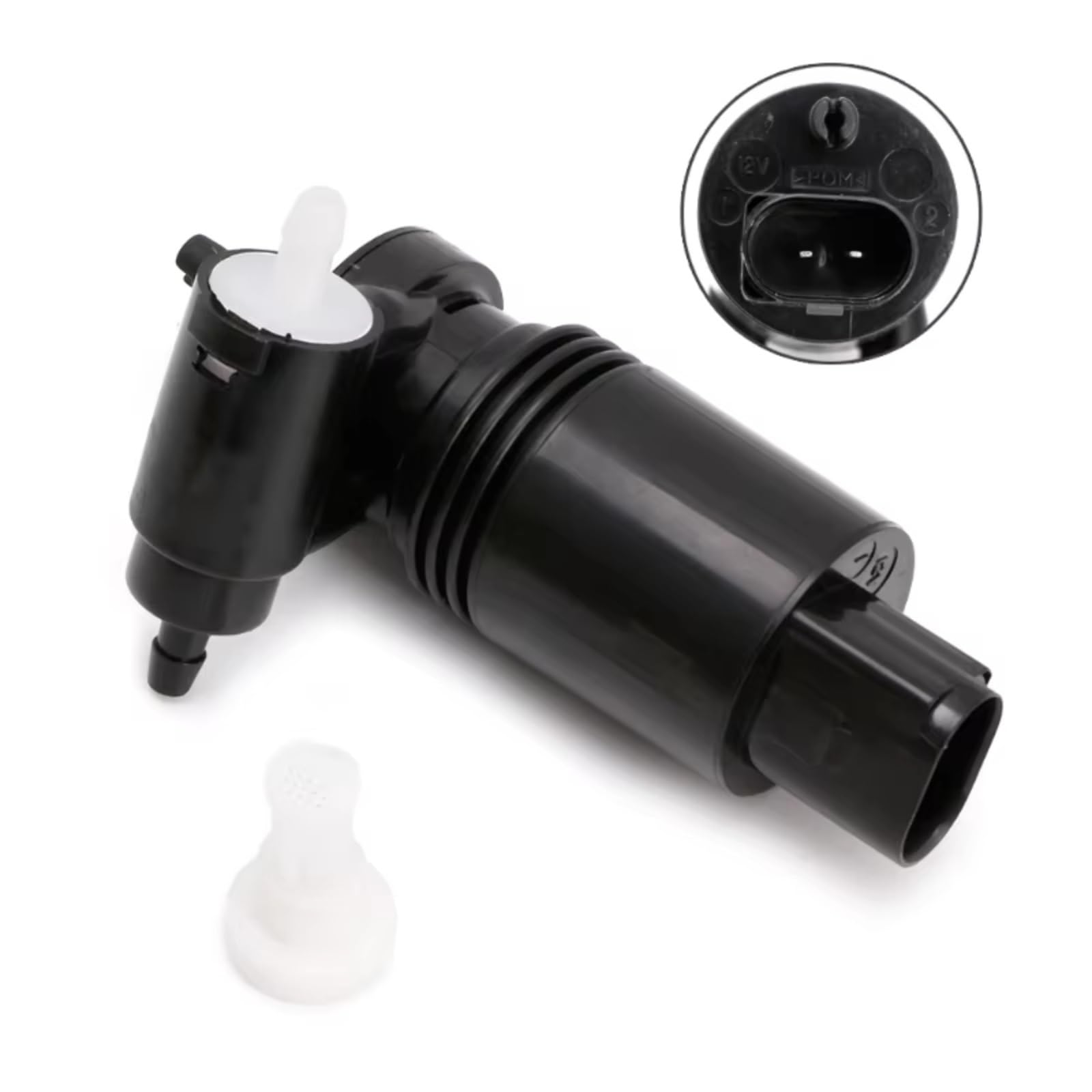 Tergicristallo Posteriore Compatibile Con Dodge Per Caliber 2007-2012 Per Durango 2007-2013 Pompa Lavavetri 05179153AC