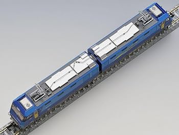 鉄道模型　7168 TOMIX EH200型電気機関車 新塗装 Amazon | トミーテック(TOMYTEC)TOMIX Nゲージ JR EH200形 新