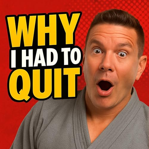 Page de couverture de Why I had to Quit