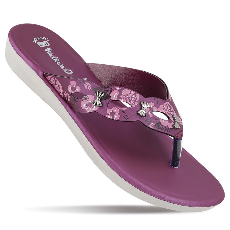 walkaroo Women's Fashion Sandals with Open Toe, Soft Sole and Lightweight - WLR70417-picture-44