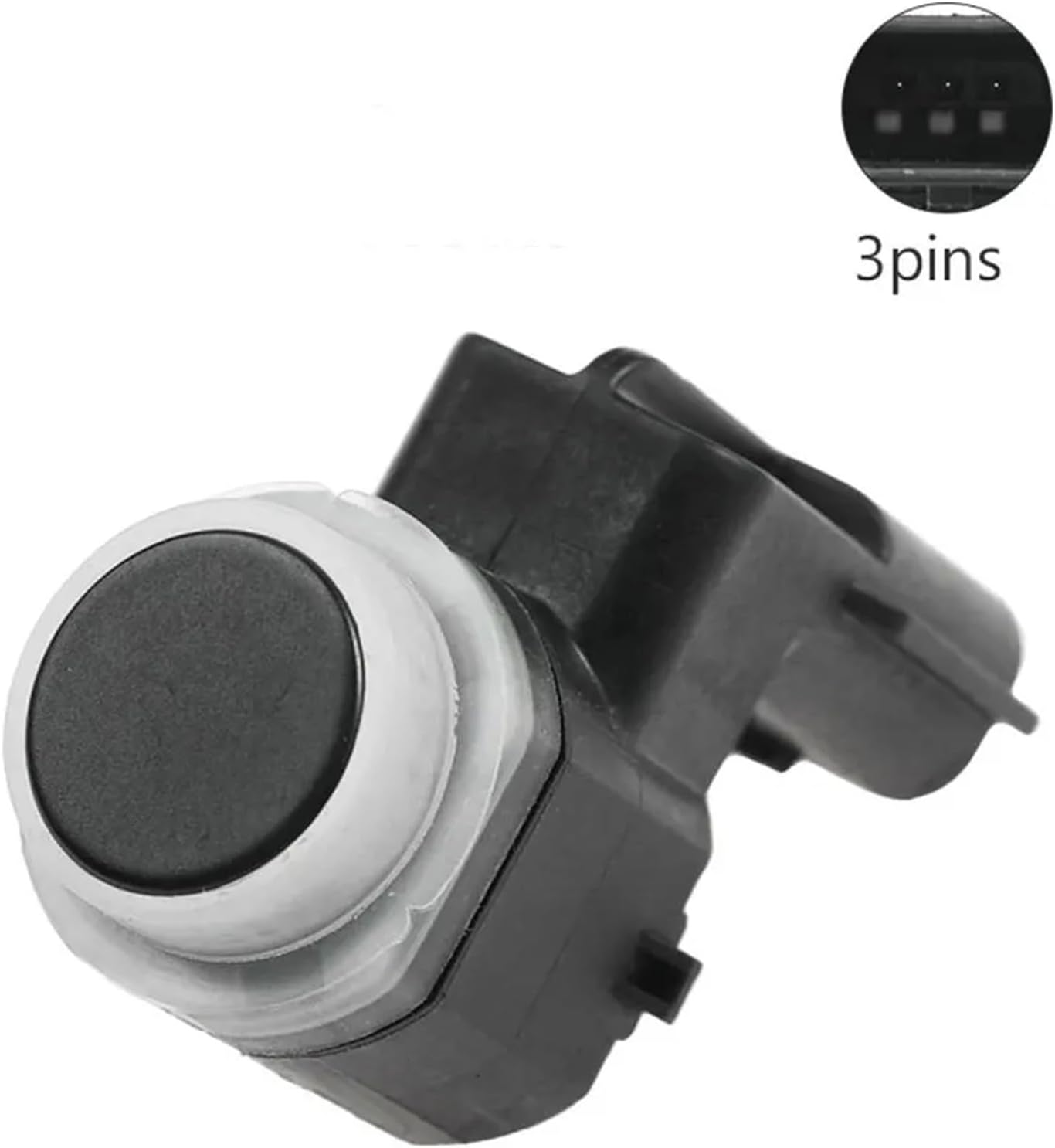 PDCパーキングセンサー Compatible With For Qashqai II 2013 2014 2015 2016 20 パーキングセンサー  Compatible パーキングアシストセンサー Compatible With Qashqai 2013 2014 2015 2016 2017 201